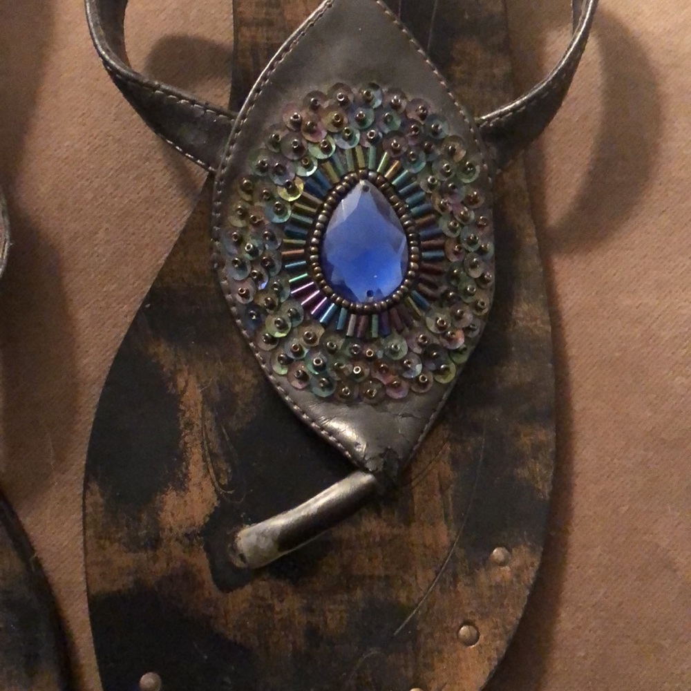 Colin Stuart Sandals - Picture 3 of 7